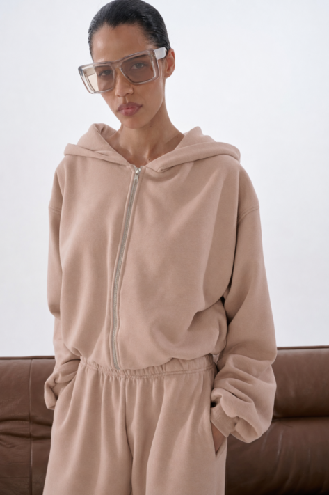 Bluza Chicago II Beige
